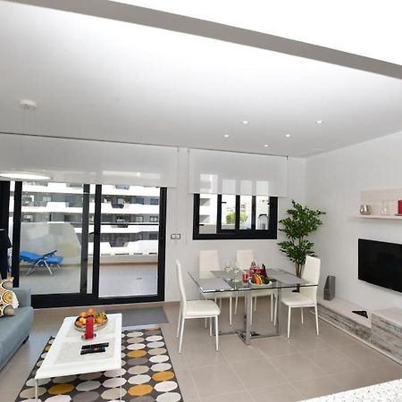 Apartament Andres Arenales del Sol Zewnętrze zdjęcie