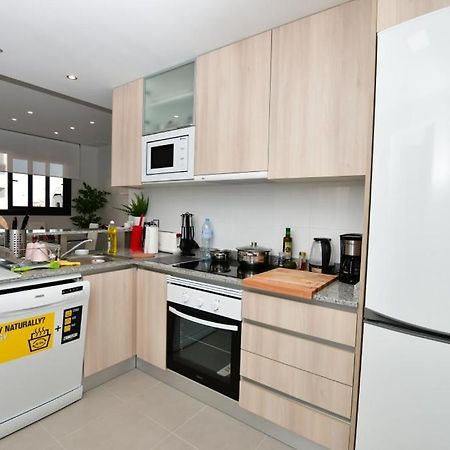 Apartament Andres Arenales del Sol Zewnętrze zdjęcie