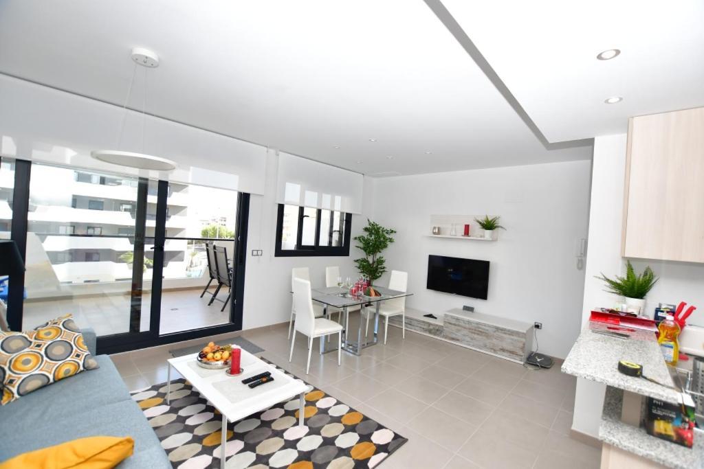 Apartament Andres Arenales del Sol Zewnętrze zdjęcie