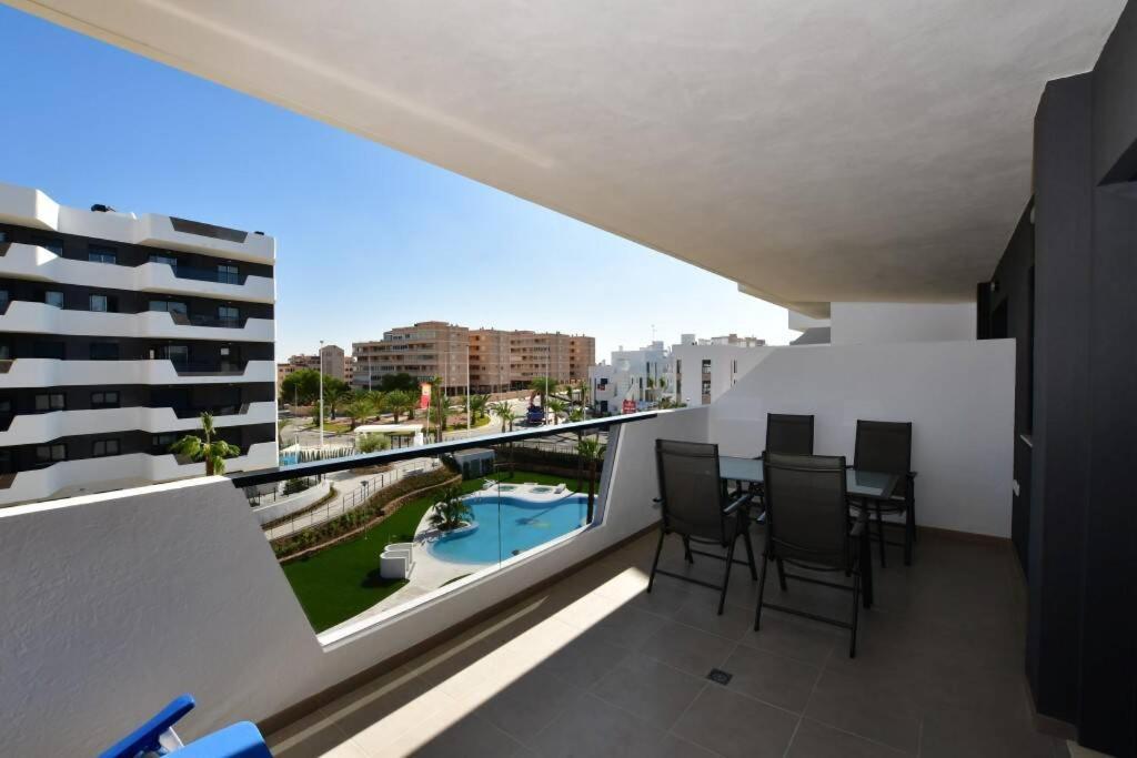 Apartament Andres Arenales del Sol Zewnętrze zdjęcie