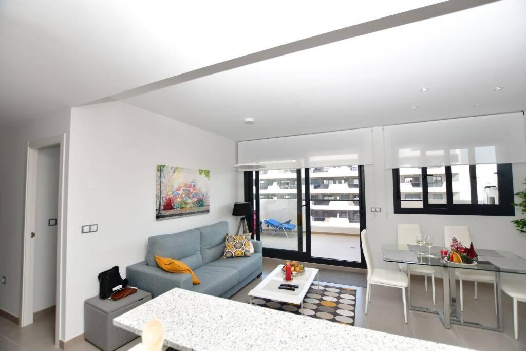 Apartament Andres Arenales del Sol Zewnętrze zdjęcie