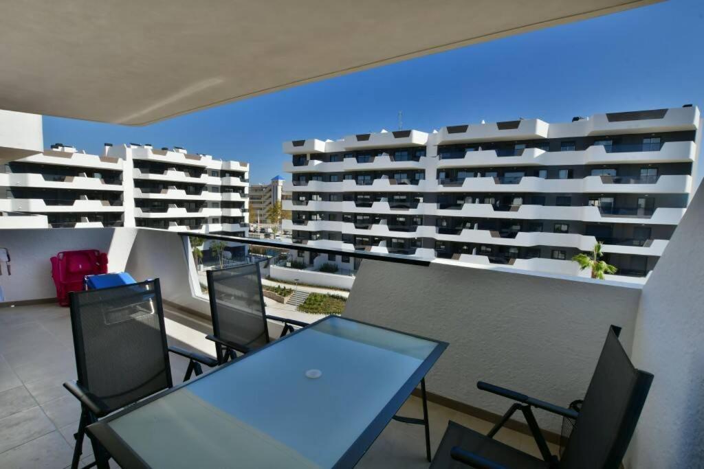 Apartament Andres Arenales del Sol Zewnętrze zdjęcie