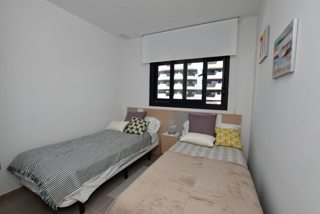 Apartament Andres Arenales del Sol Zewnętrze zdjęcie