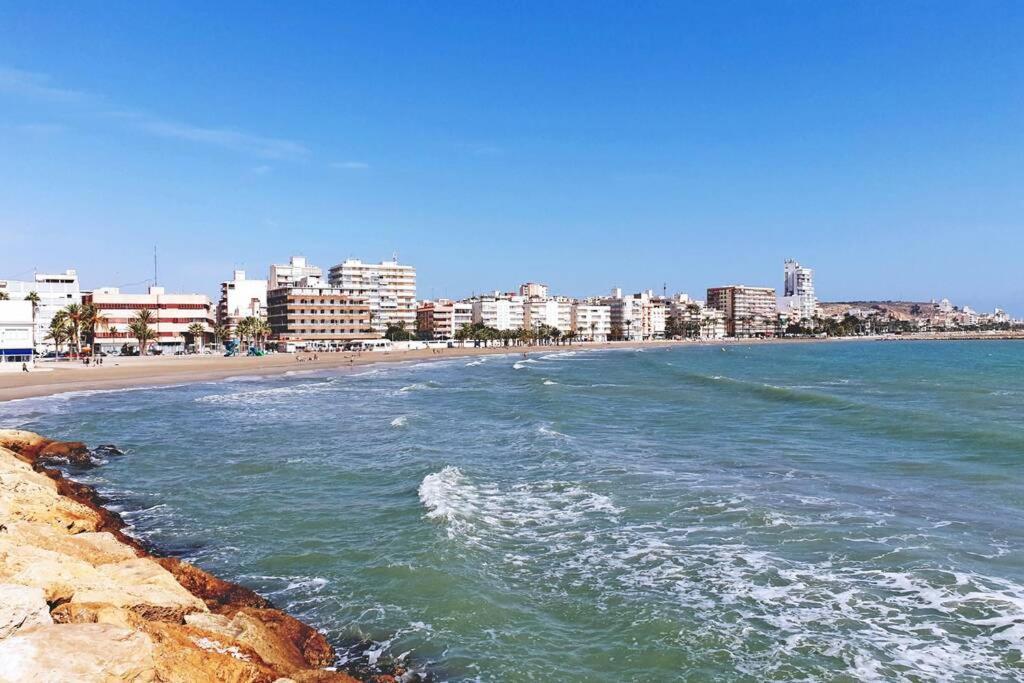 Apartament Andres Arenales del Sol Zewnętrze zdjęcie