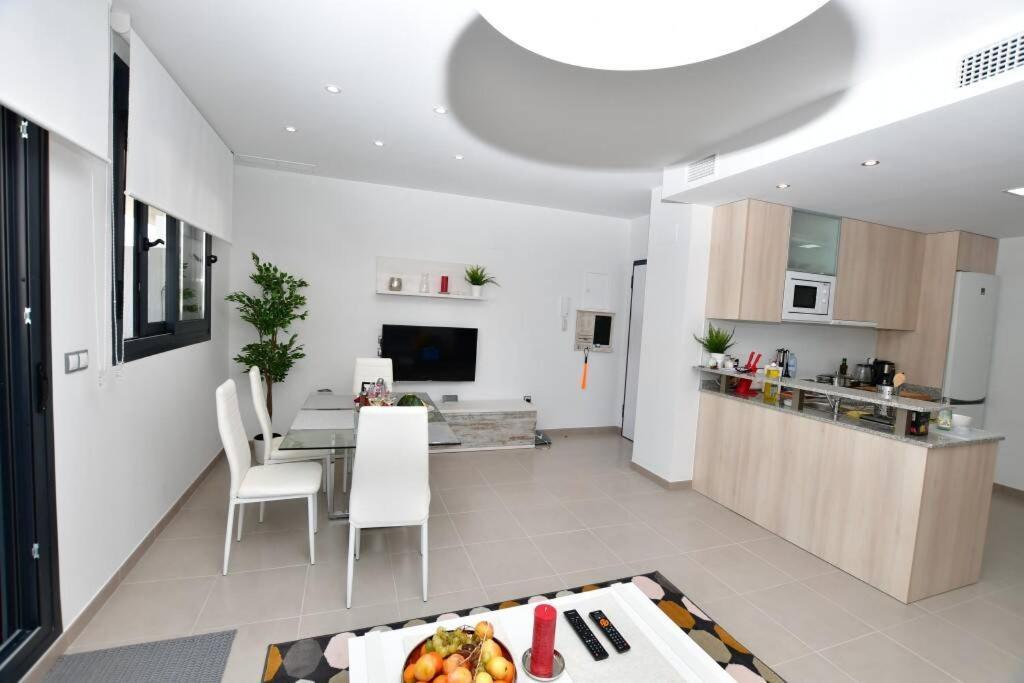 Apartament Andres Arenales del Sol Zewnętrze zdjęcie