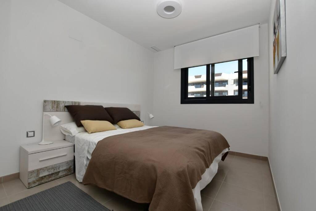 Apartament Andres Arenales del Sol Zewnętrze zdjęcie