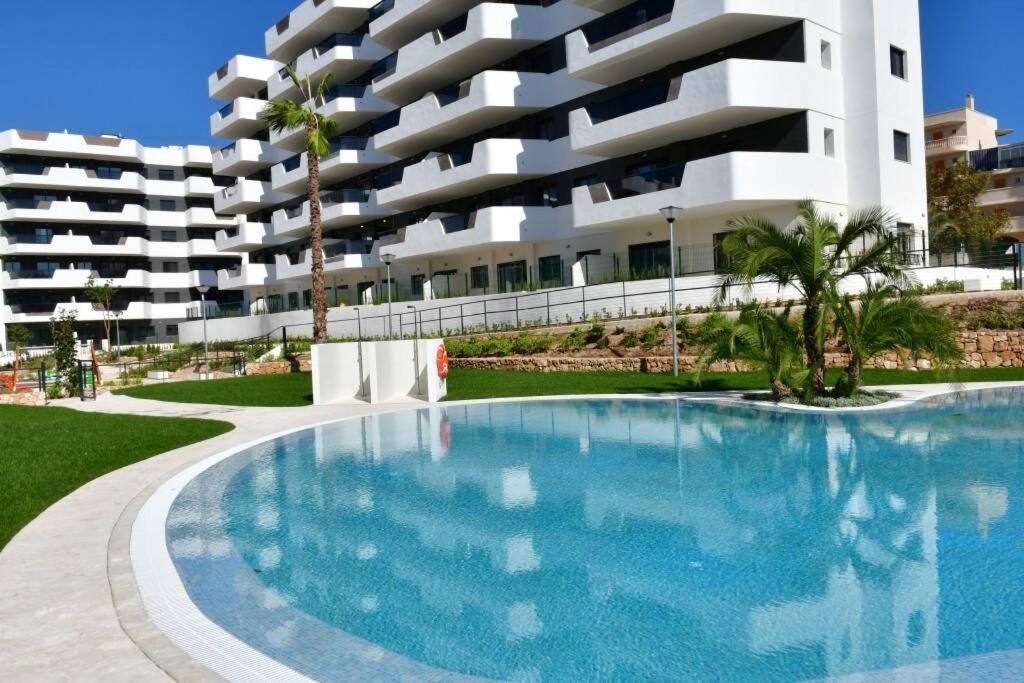 Apartament Andres Arenales del Sol Zewnętrze zdjęcie